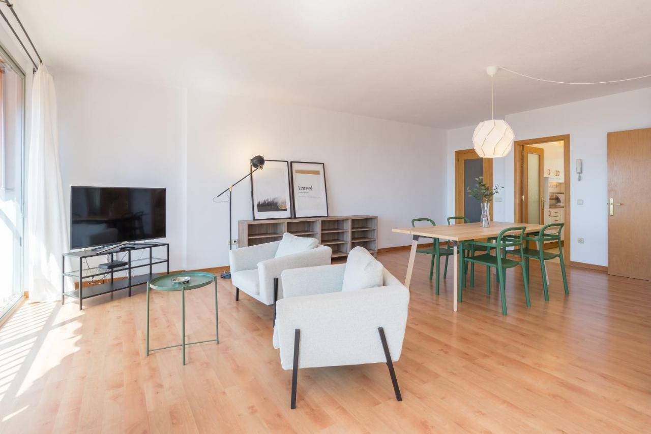 Lu&Cia Jardin Al Mar Apartment Malaga Exterior photo